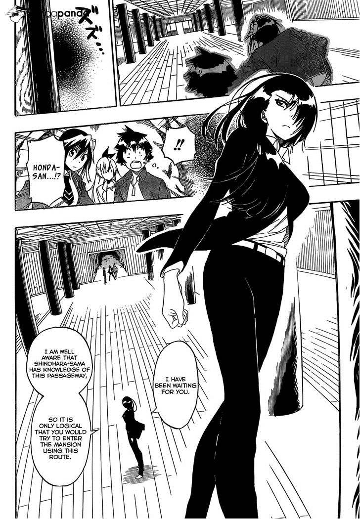 Read Nisekoi EN Manga Online