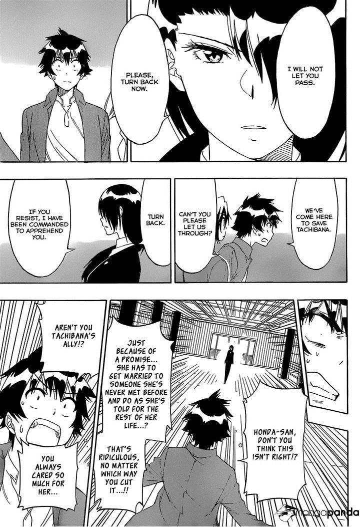 Read Nisekoi EN Manga Online