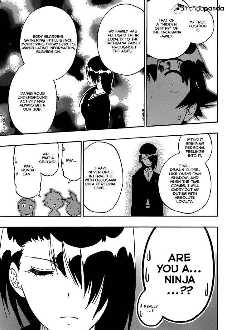 Read Nisekoi EN Manga Online