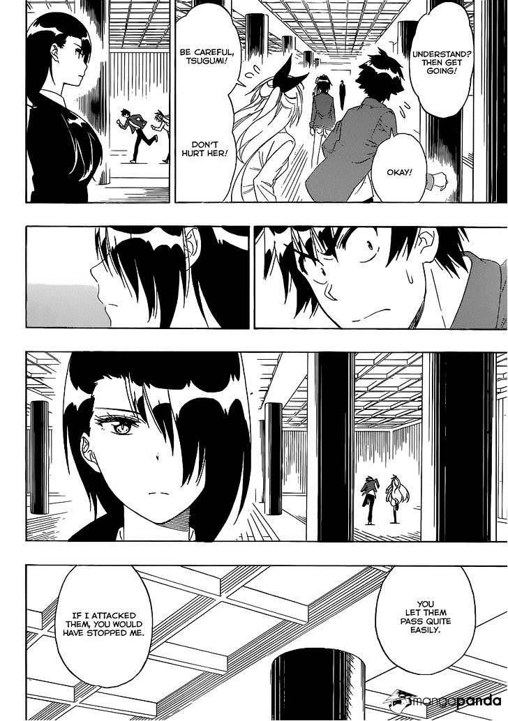 Read Nisekoi EN Manga Online