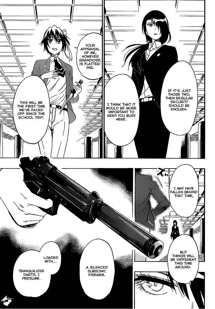 Read Nisekoi EN Manga Online