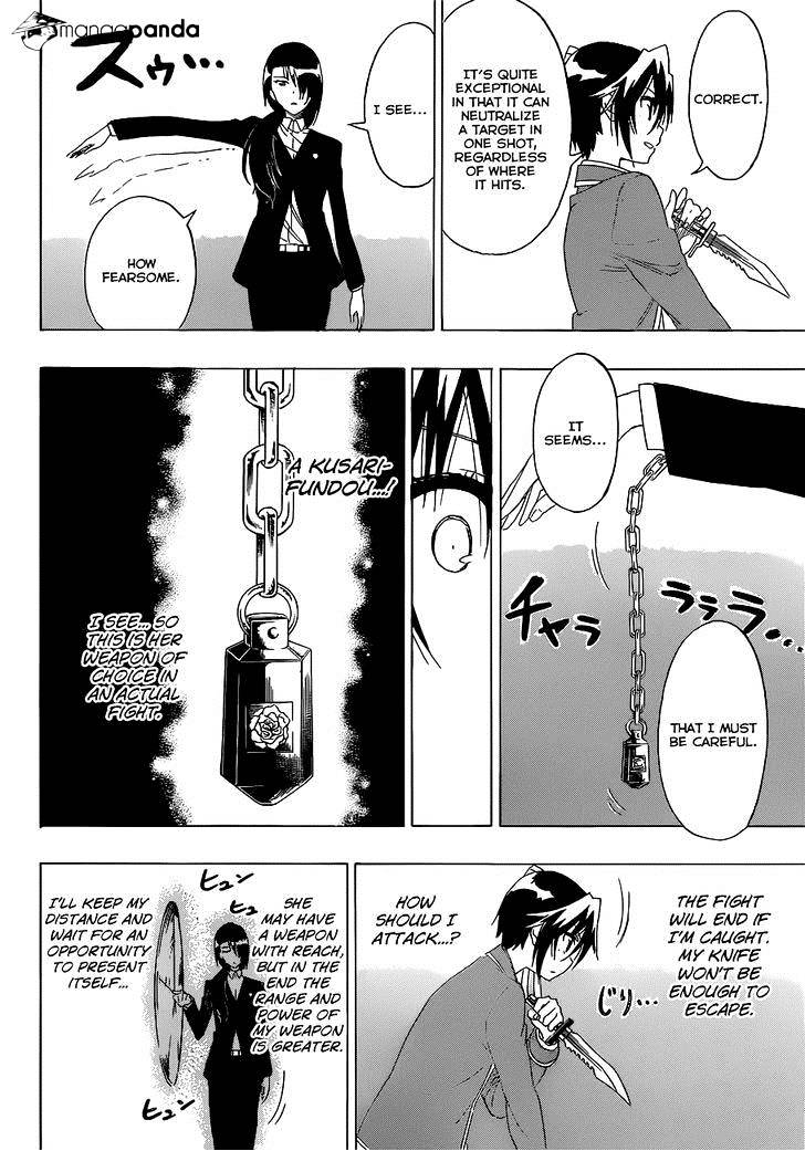 Read Nisekoi EN Manga Online