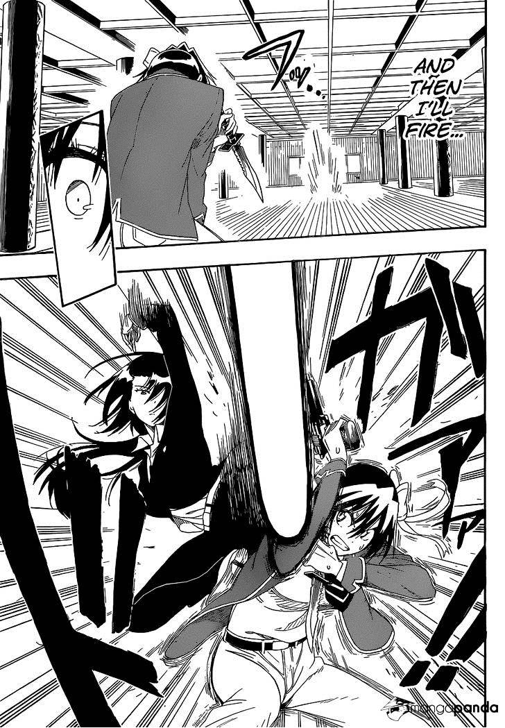 Read Nisekoi EN Manga Online