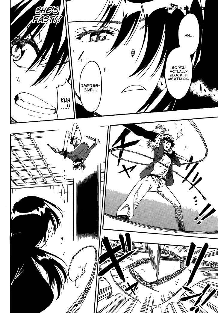 Read Nisekoi EN Manga Online