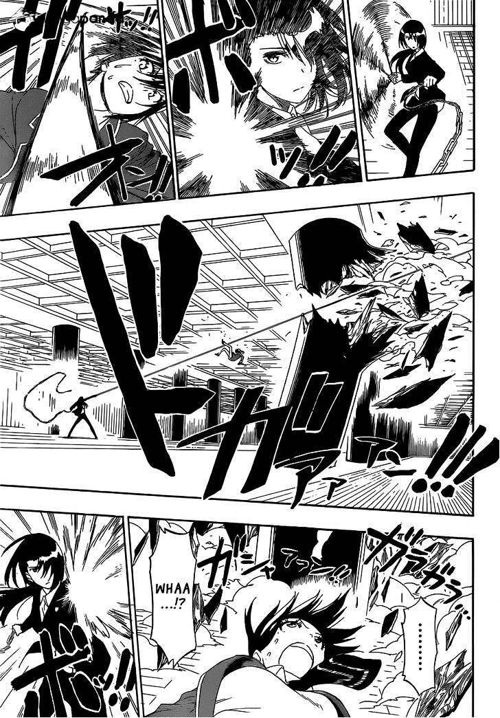 Read Nisekoi EN Manga Online