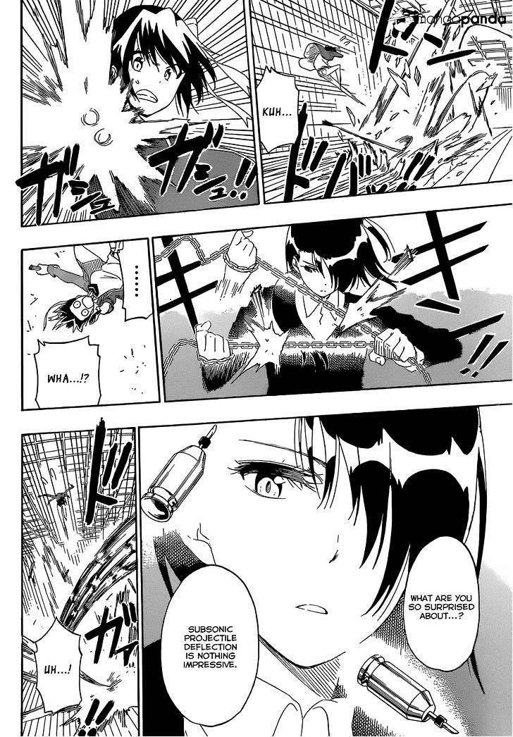 Read Nisekoi EN Manga Online