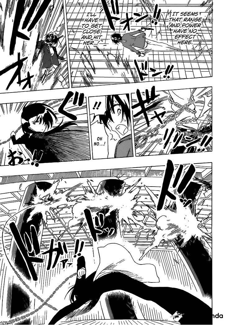 Read Nisekoi EN Manga Online