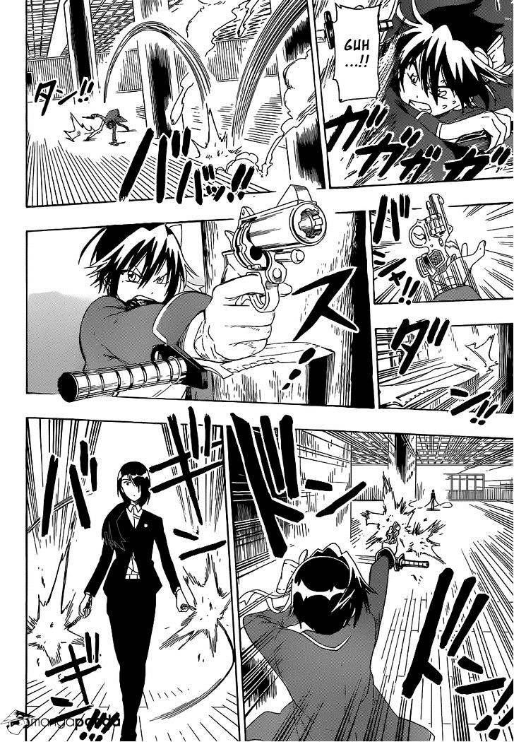Read Nisekoi EN Manga Online