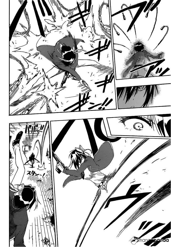 Read Nisekoi EN Manga Online
