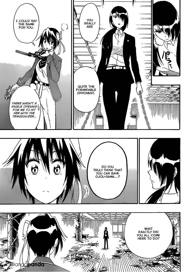 Read Nisekoi EN Manga Online