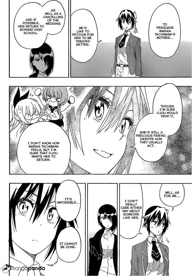 Read Nisekoi EN Manga Online