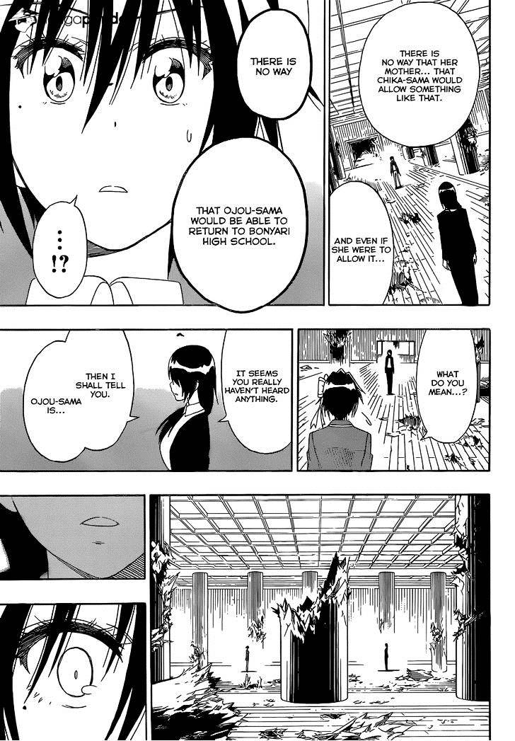 Read Nisekoi EN Manga Online