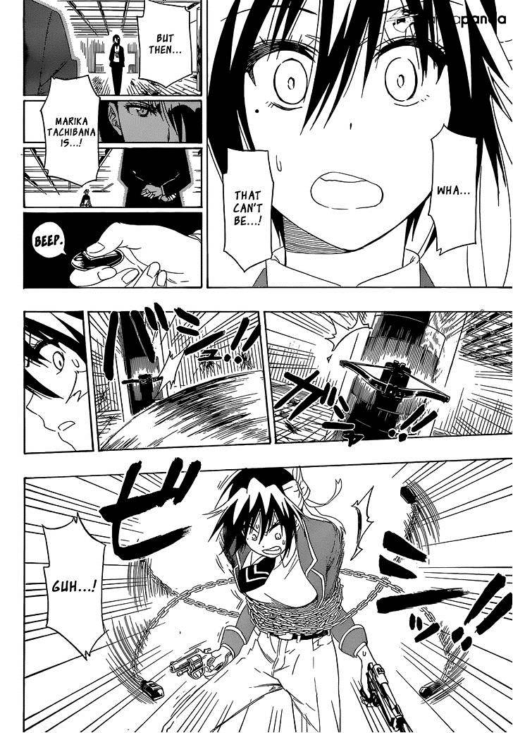 Read Nisekoi EN Manga Online