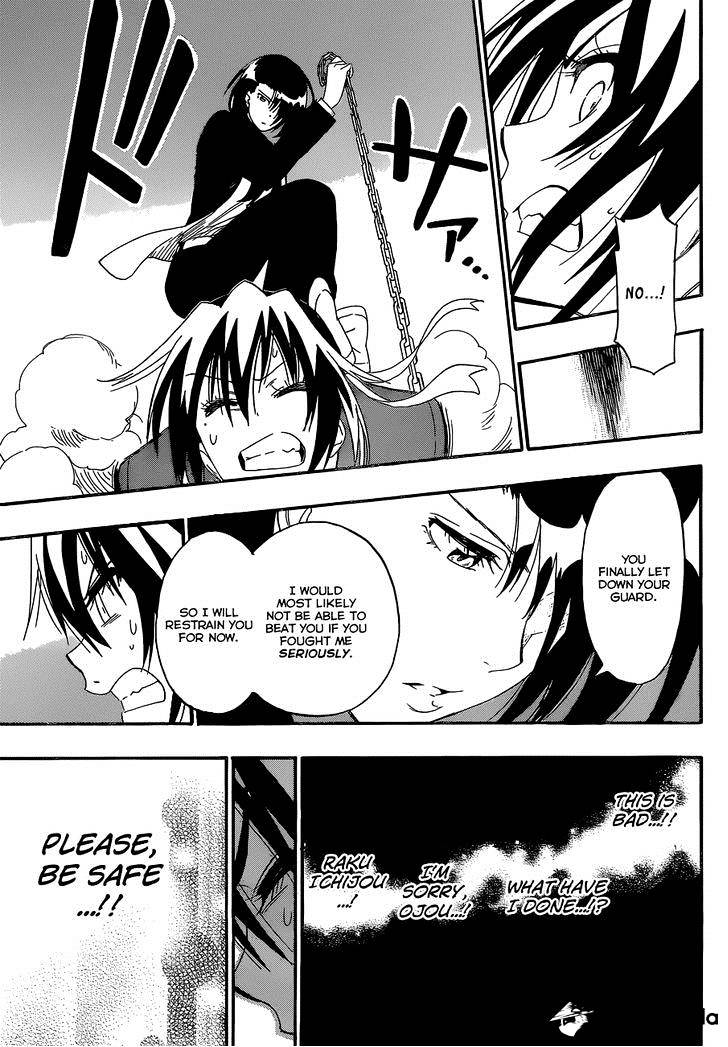 Read Nisekoi EN Manga Online