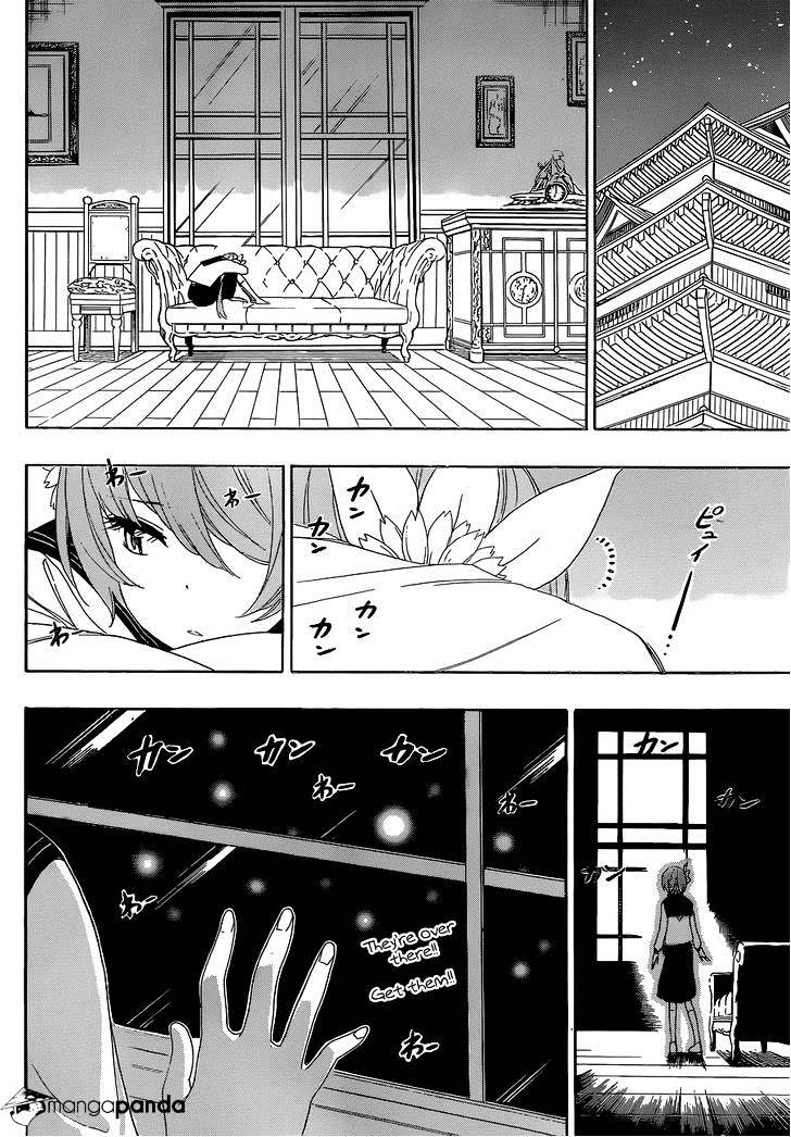 Read Nisekoi EN Manga Online