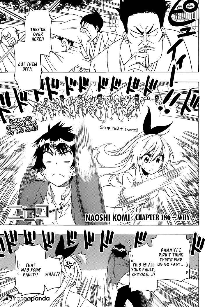 Read Nisekoi EN Manga Online