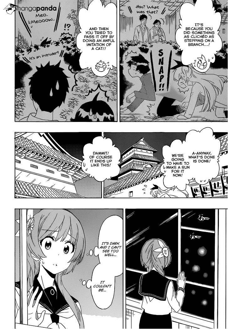 Read Nisekoi EN Manga Online