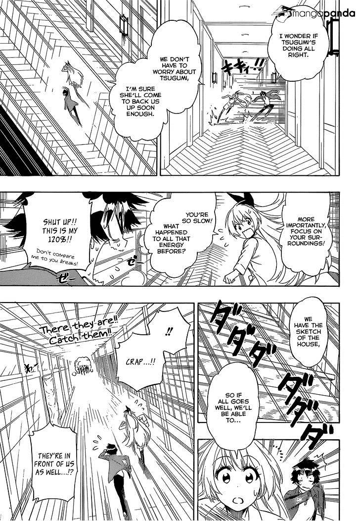 Read Nisekoi EN Manga Online