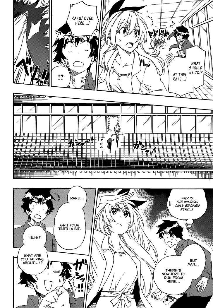 Read Nisekoi EN Manga Online