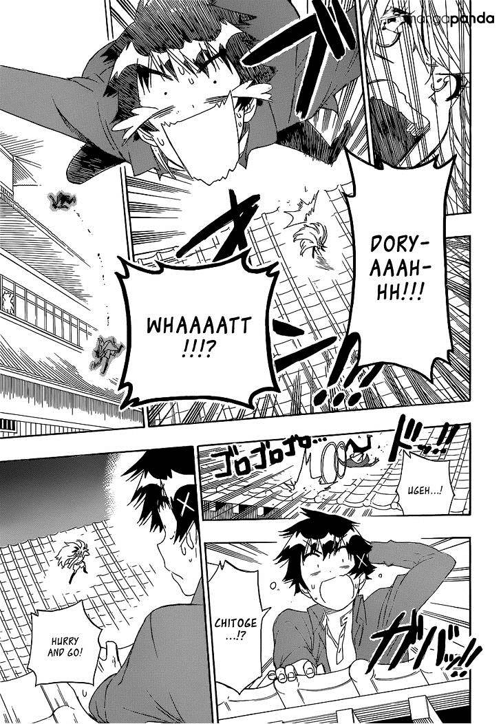 Read Nisekoi EN Manga Online