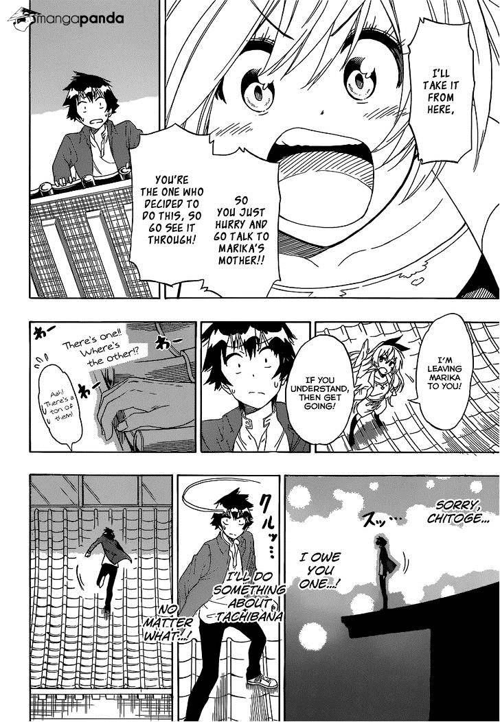 Read Nisekoi EN Manga Online