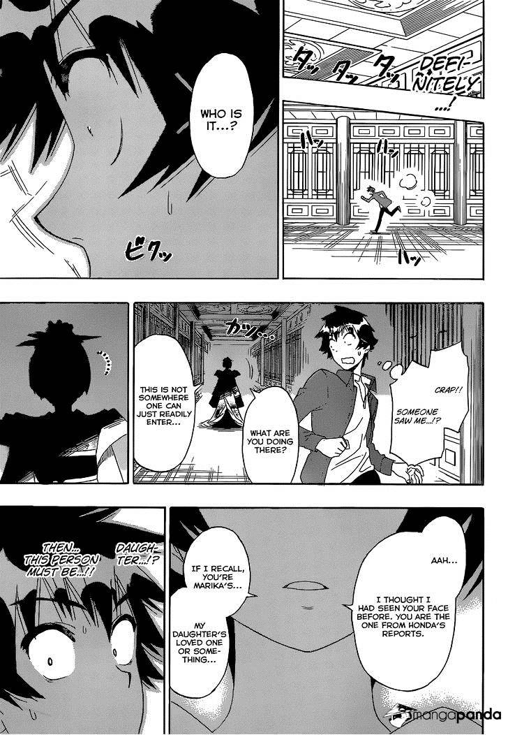 Read Nisekoi EN Manga Online