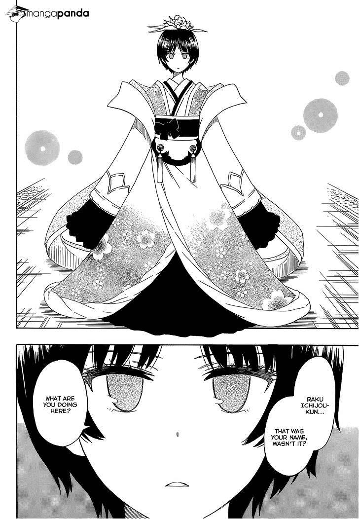 Read Nisekoi EN Manga Online