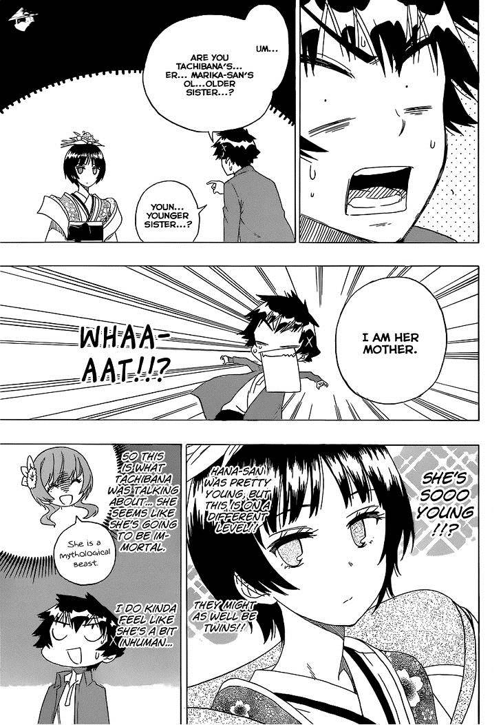 Read Nisekoi EN Manga Online