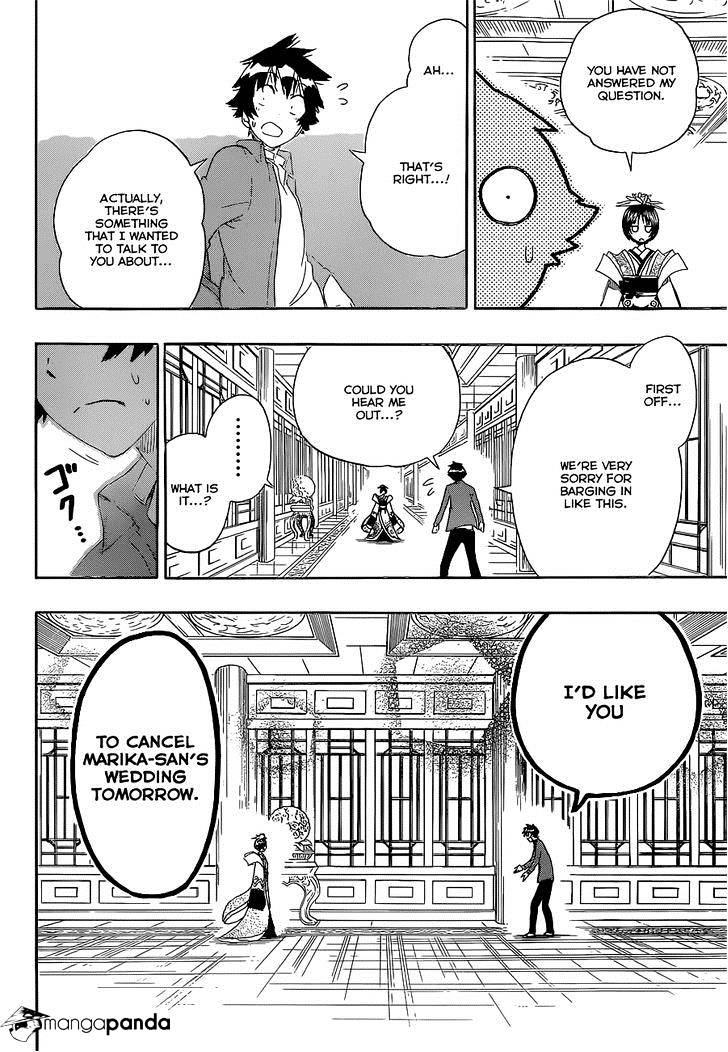 Read Nisekoi EN Manga Online