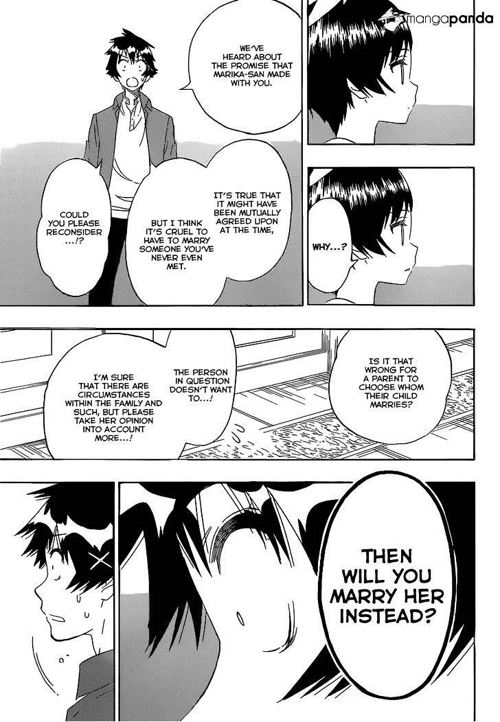 Read Nisekoi EN Manga Online