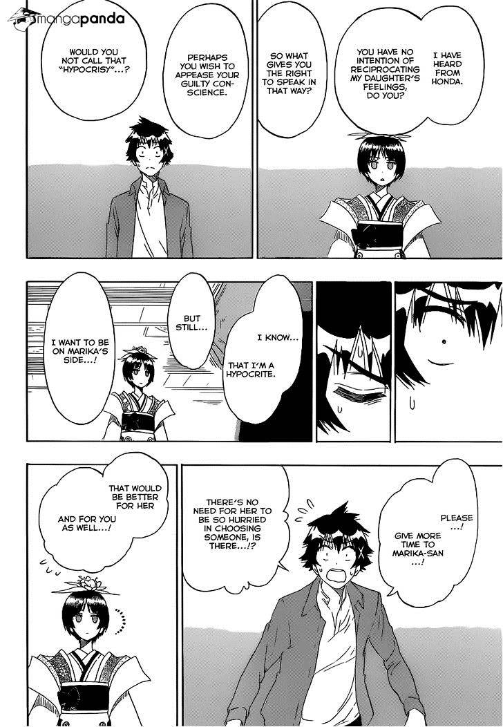 Read Nisekoi EN Manga Online