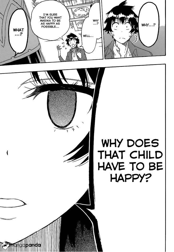 Read Nisekoi EN Manga Online