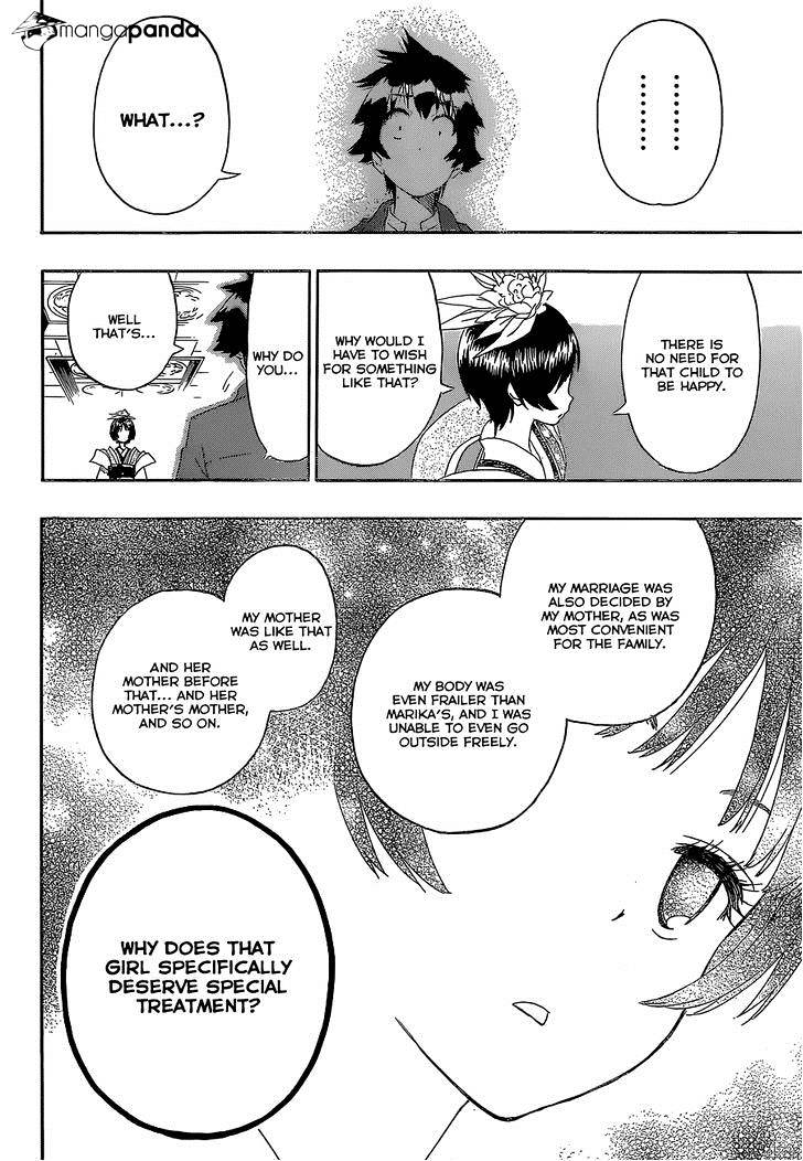 Read Nisekoi EN Manga Online