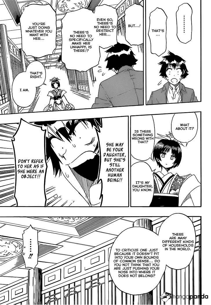 Read Nisekoi EN Manga Online