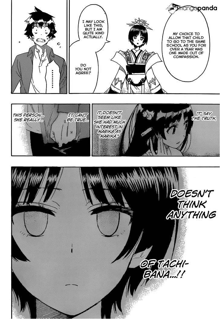 Read Nisekoi EN Manga Online