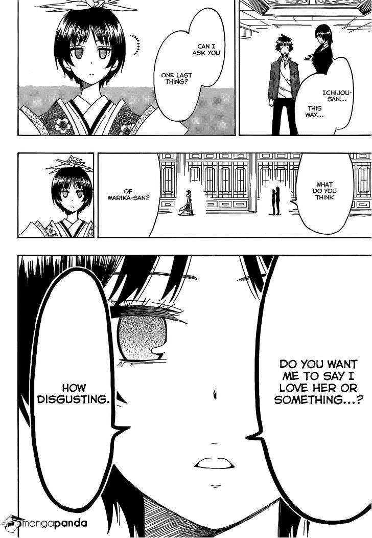 Read Nisekoi EN Manga Online