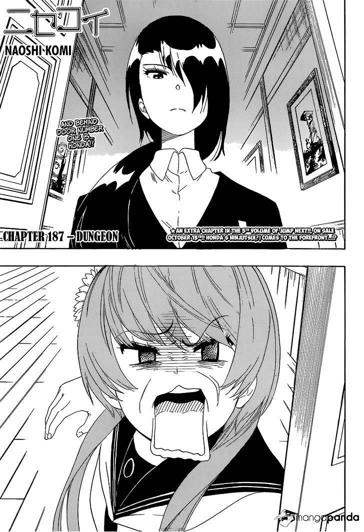 Read Nisekoi EN Manga Online