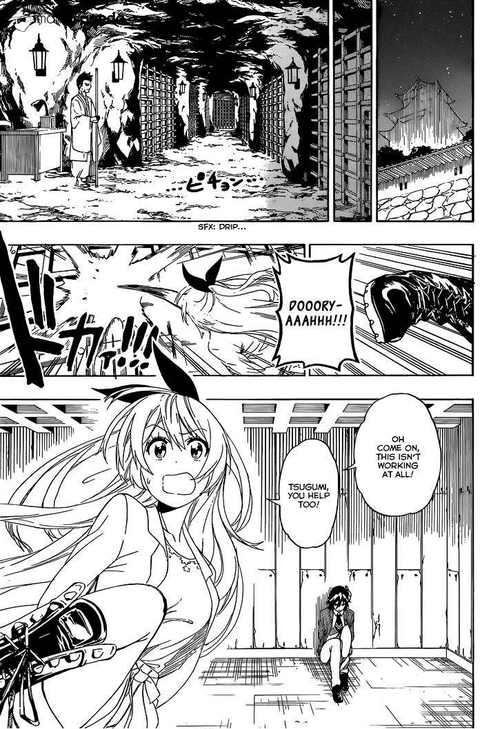 Read Nisekoi EN Manga Online