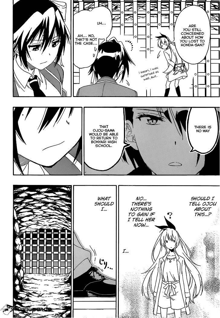 Read Nisekoi EN Manga Online