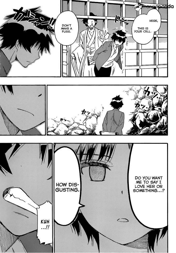 Read Nisekoi EN Manga Online