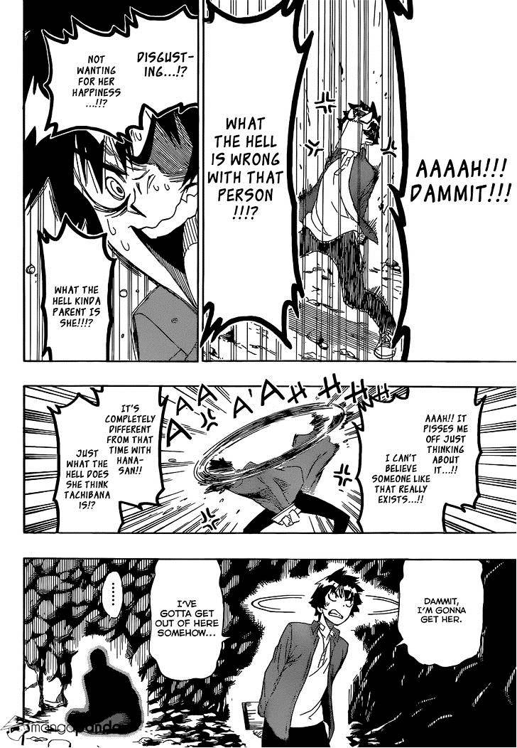 Read Nisekoi EN Manga Online