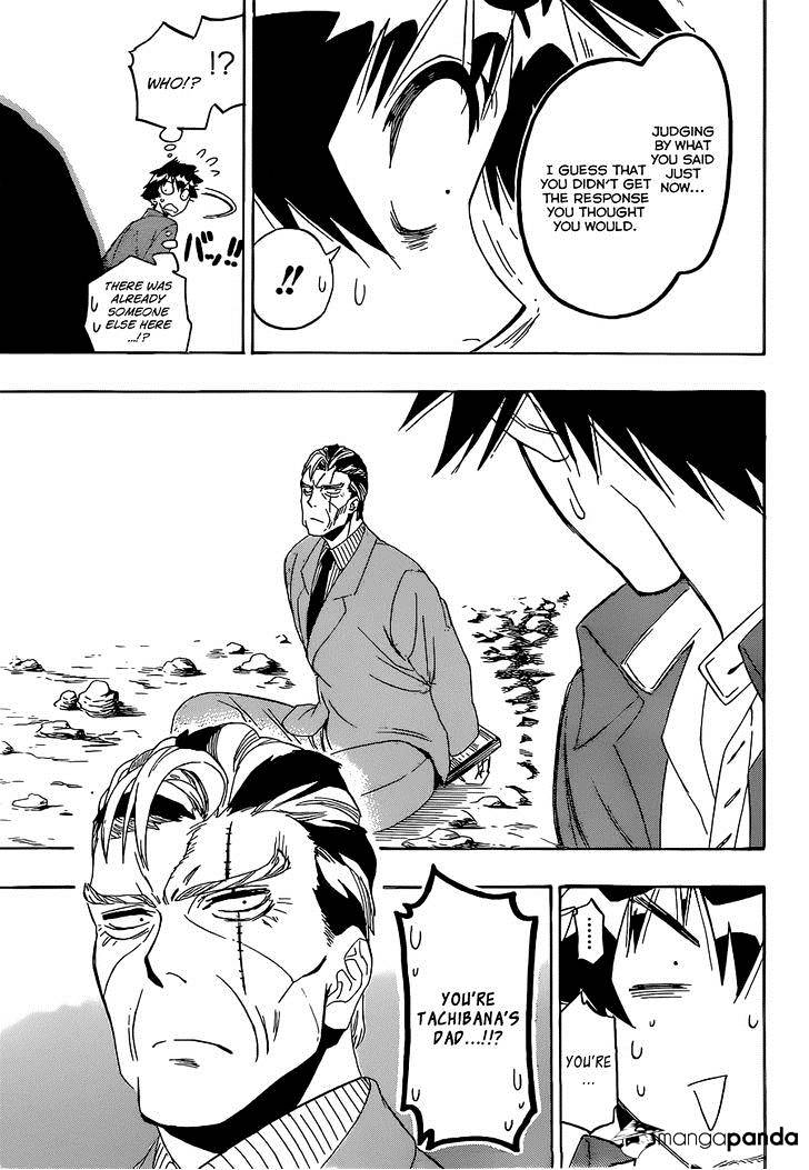 Read Nisekoi EN Manga Online