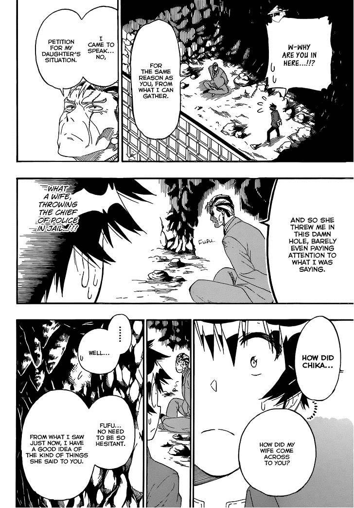Read Nisekoi EN Manga Online