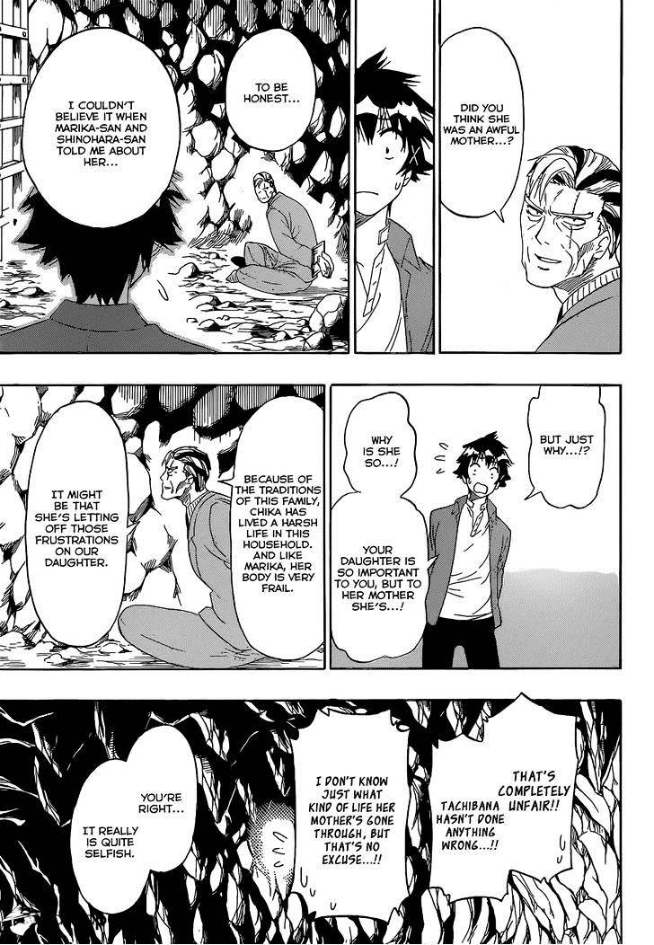 Read Nisekoi EN Manga Online