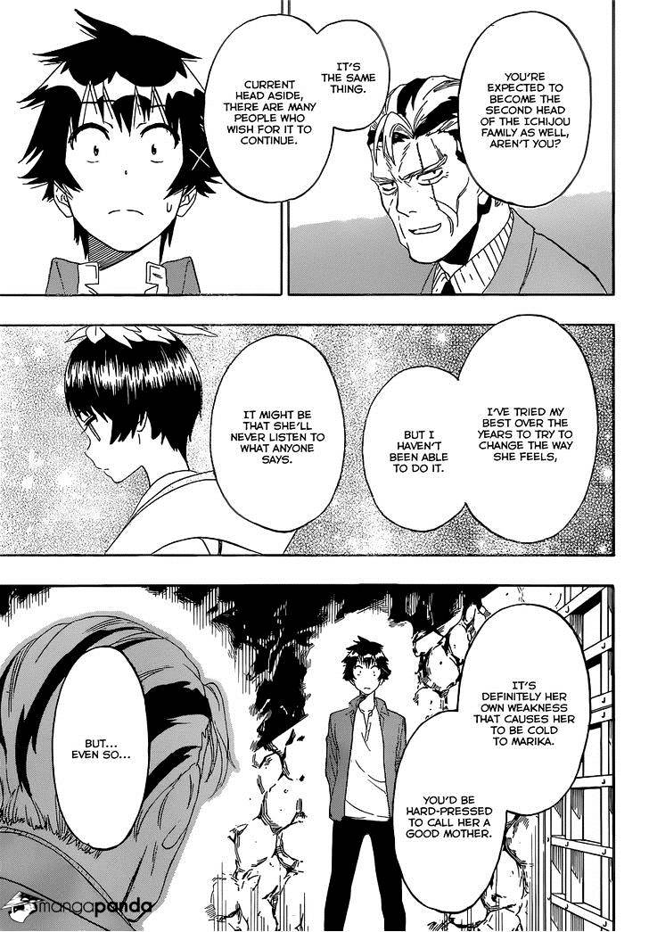 Read Nisekoi EN Manga Online