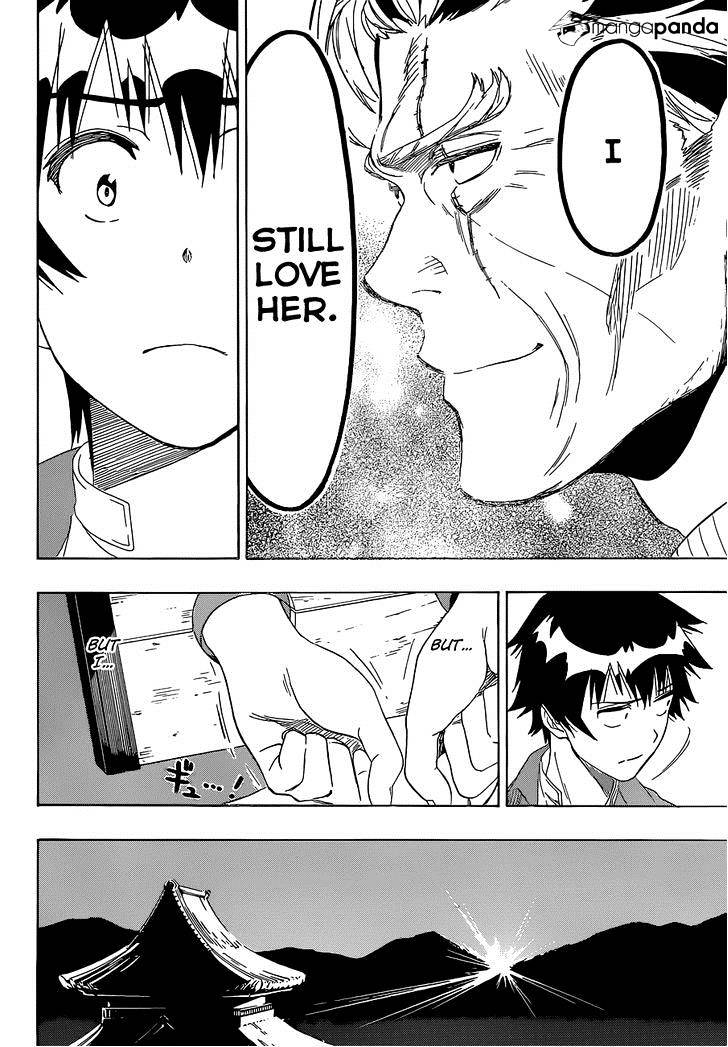Read Nisekoi EN Manga Online