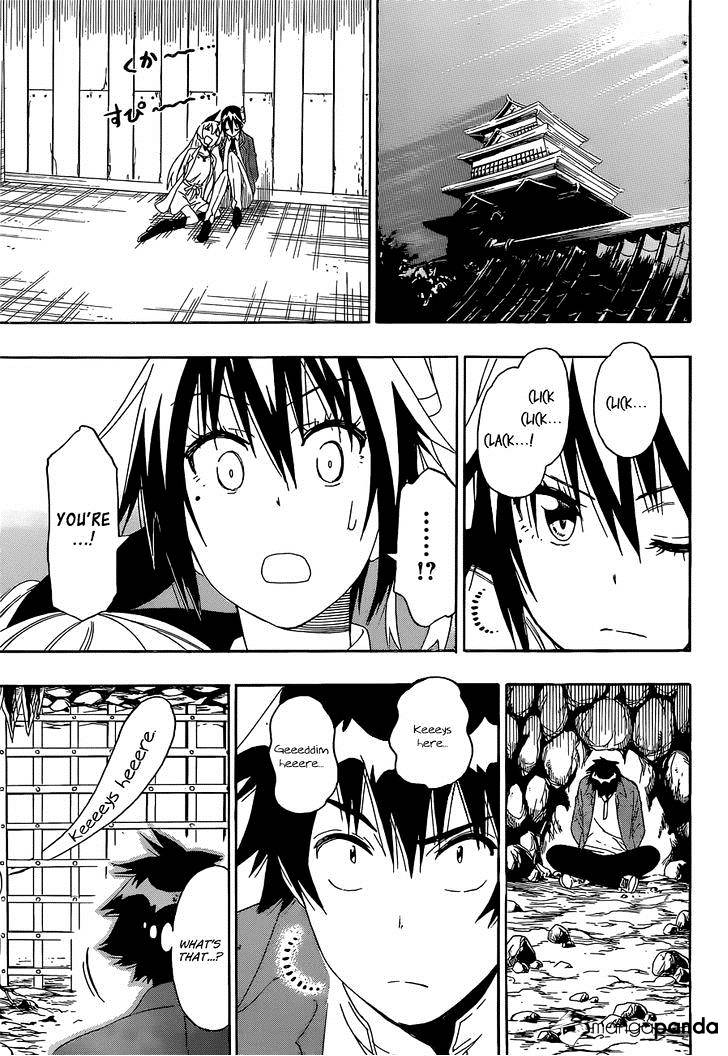 Read Nisekoi EN Manga Online