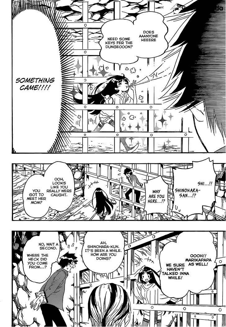 Read Nisekoi EN Manga Online