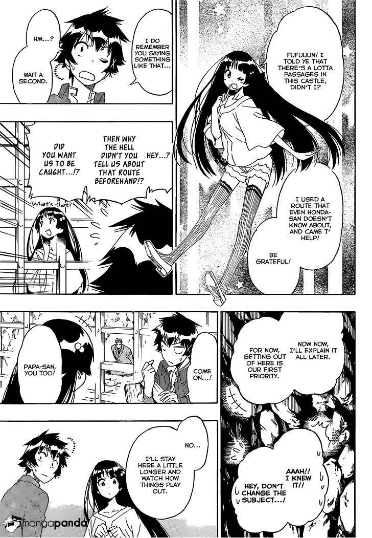 Read Nisekoi EN Manga Online