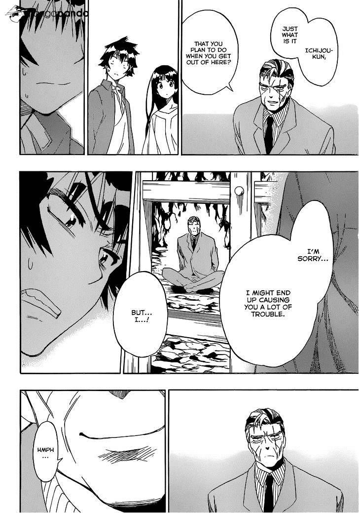 Read Nisekoi EN Manga Online